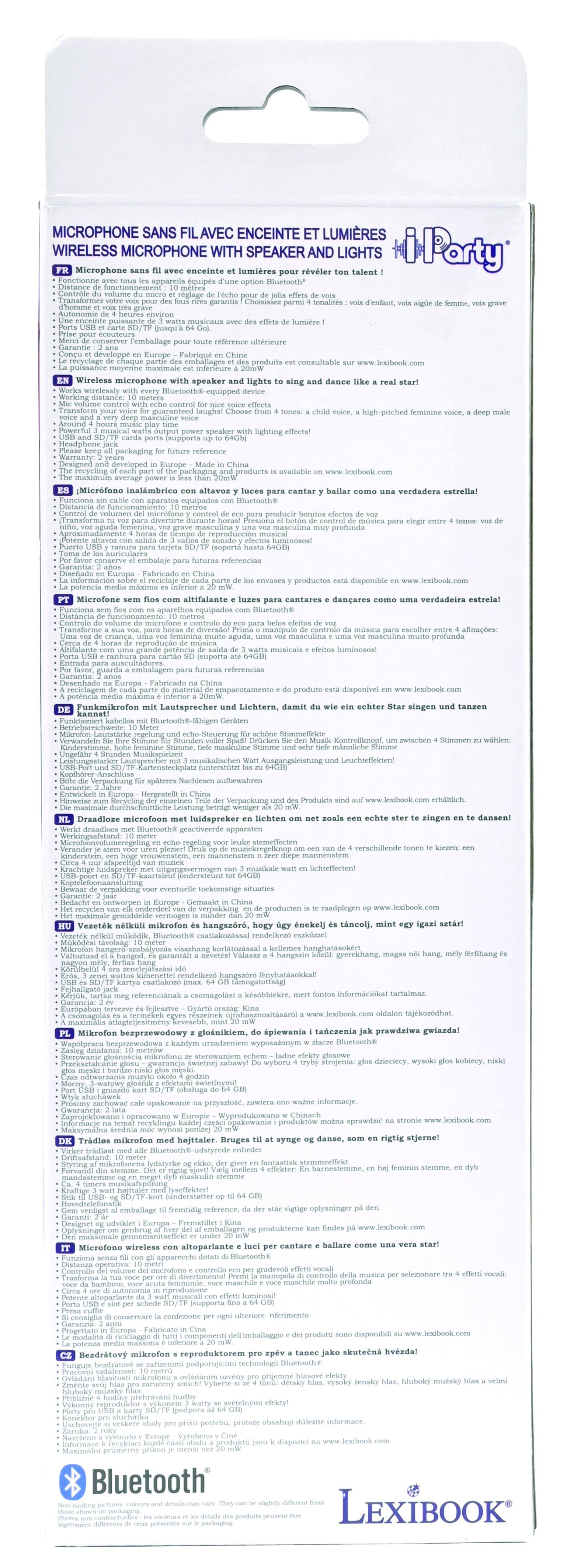MICROPHONE SANS FIL AVEC ENCEINTE ET LUMIÈRES  
WIRELESS MICROPHONE WITH SPEAKER AND LIGHTS  

Microphone enceinte Sumires rvler apre egrips uroerto Cristance Cantroa regingg analormes perantis homlica Sonalinns dendant, homme gias scmuare eeraturs seVer embalinge rederene ntrseure Esarager Fabrlque esling peoduita comsiltatoe puissatce manimale nievinure  

Wireless microphone speaker nighte rnviewaly Worksing doatanie Transiura Semorine speakey lihting uppet reference wartanty Dewigned avwliahale cn..de Micrfono allavos cantar un Chistaresa proburie ransiorma wentine Presoina frmeenina profunda huminosca verdadera Garantia Doserado emboliaje Fabricado returenzus poroodacton disponible Microtone Canimnsa Cantrola LIILA Eatradda altstalante cantares daneres verdadeira catralal sparribos cogredndo Hurtoorhe wwworoke man