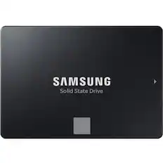 SAMSUNG
Solid State Drive