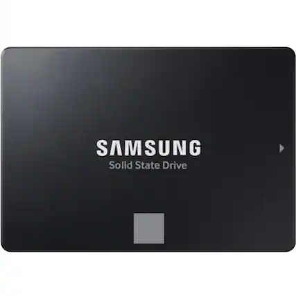 SAMSUNG
Solid State Drive