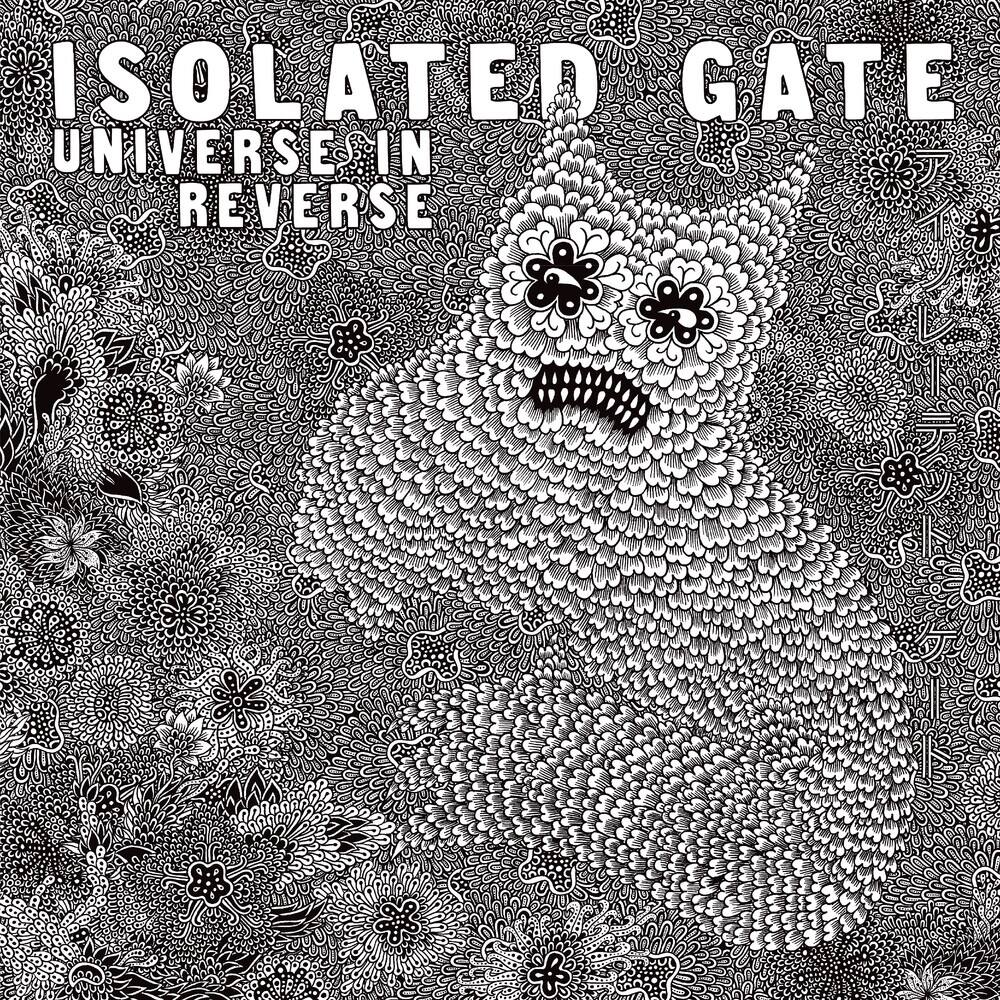 Front. Universe in Reverse [LP].