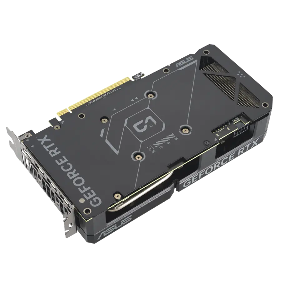 The text on the image reads: "GeForce RTX."
