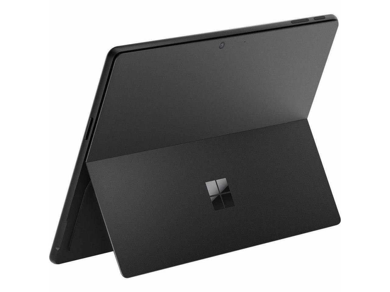 Alt View 2. Microsoft - Microsoft Surface Pro 11 - 13" - Snapdragon X Elite - 16 GB - 1 TB SSD - Black - Windows 11 Pro - Black.