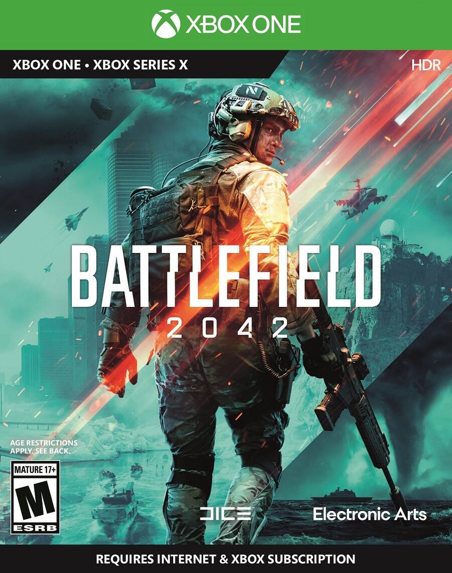 その他 BattleField 2042 Buy Battlefield 2042 Cross-Gen Standard - Xbox Series X|S