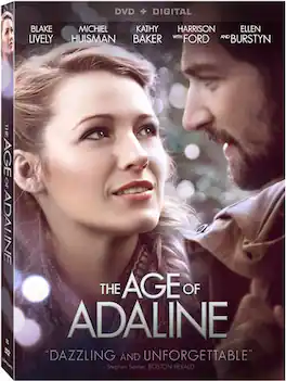 The Age of Adaline - DVD