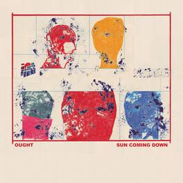Ought - Sun Coming Down - VINYL LP