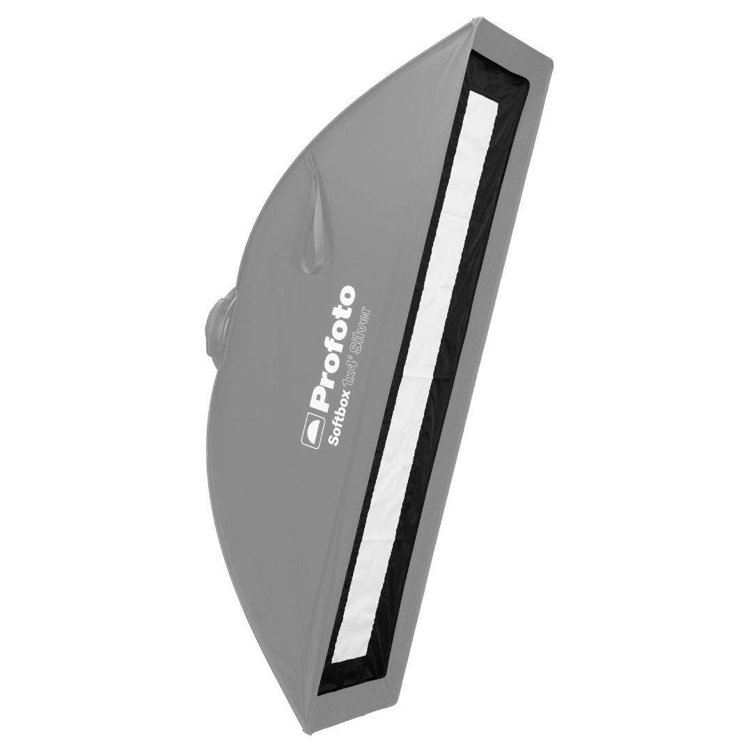 Profoto Softbox 1x4 Silver