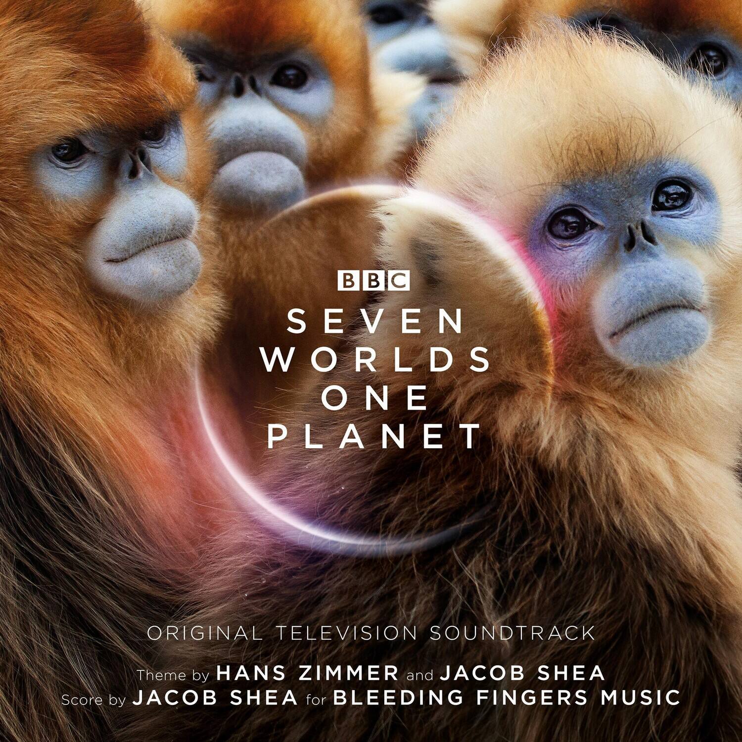 Zimmer,Hans / Shea,Jacob - Seven Worlds One Planet (Original Television Soundtrack)   - COMPACT DISCS [CD] price history on PriceWatchPro
