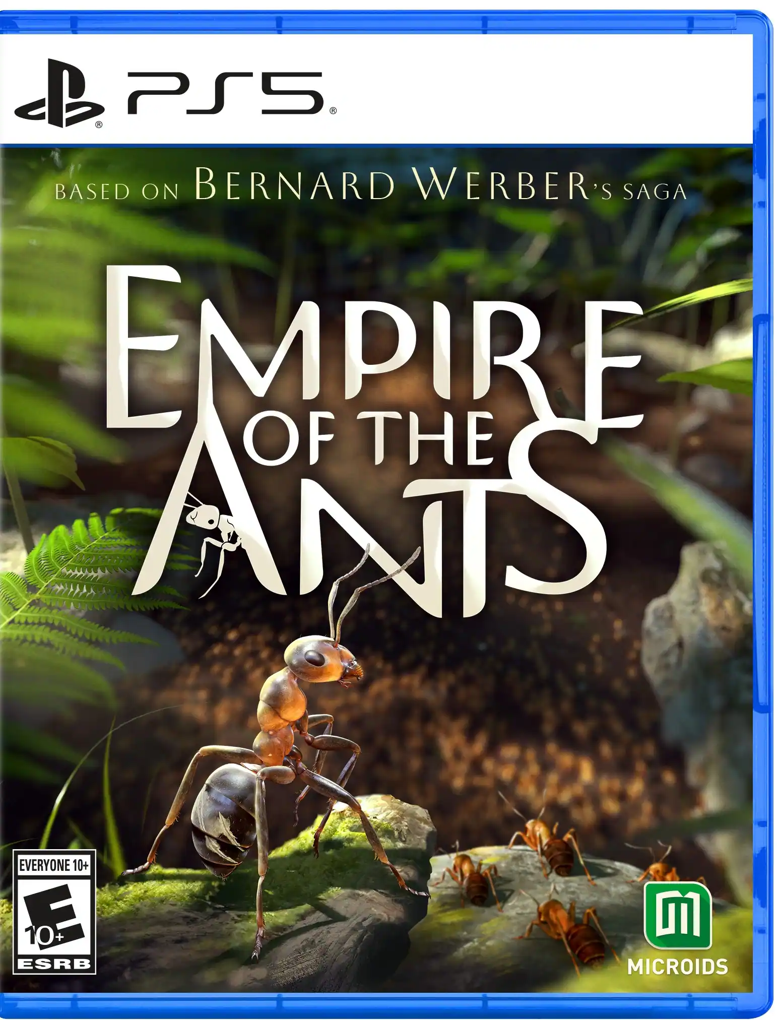 Empire of the Ants - PlayStation 5