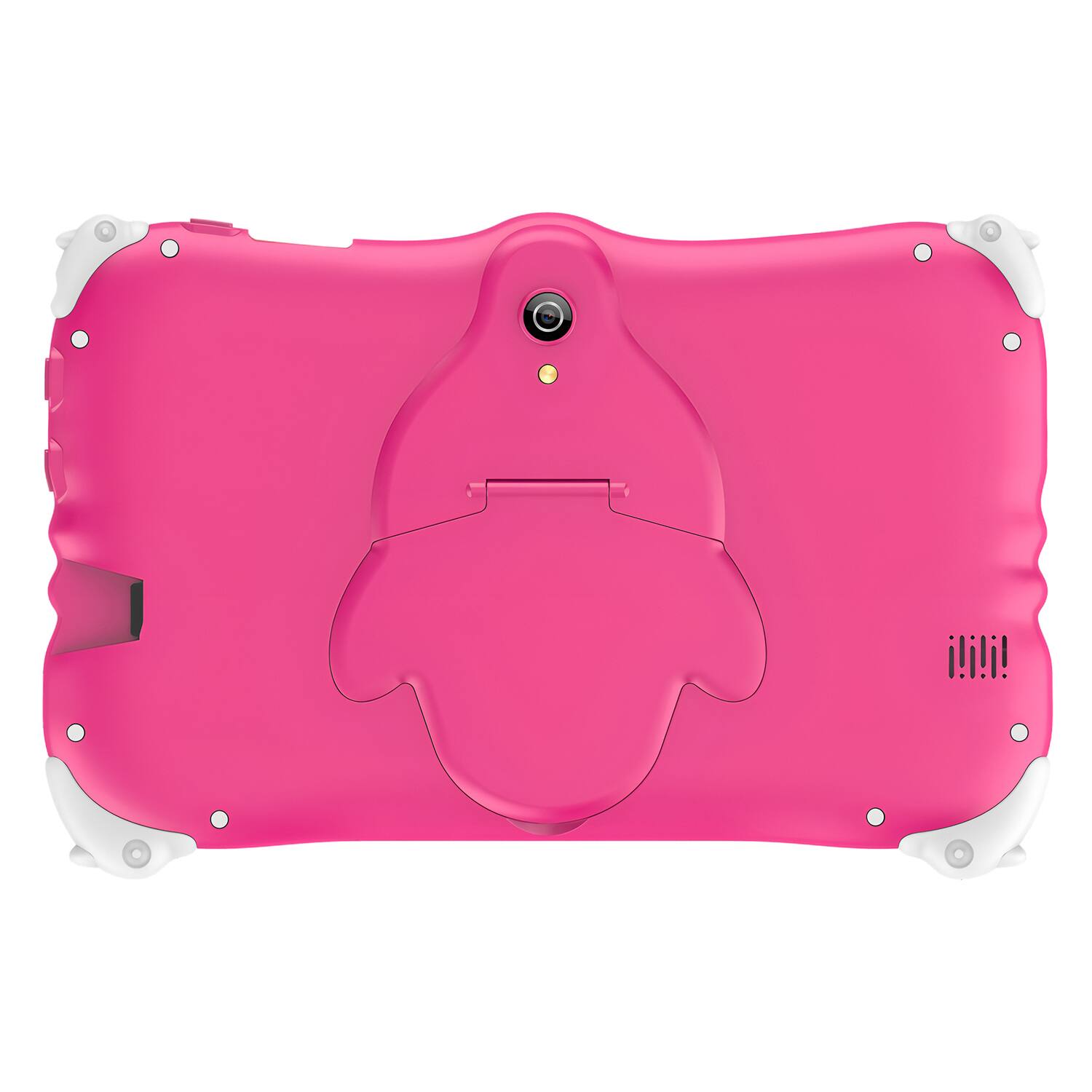 Left. Supersonic - 7" Kids Android 15 Sonic 7 Jr. Tablet Bluetooth 4.2 SC-780KT - Pink.