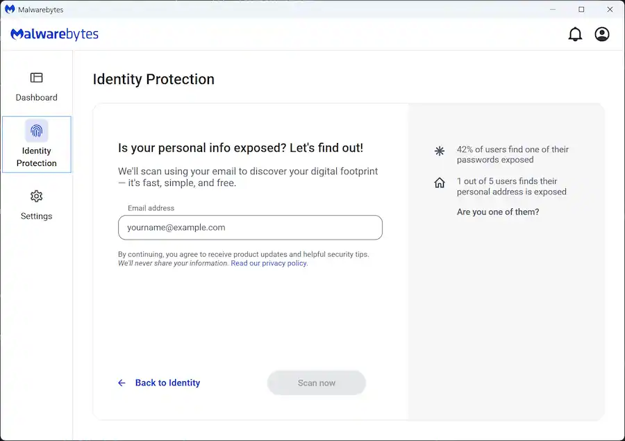 Malwarebytes Premium + Privacy VPN Bundle 2 Devices Windows, Mac OS ...