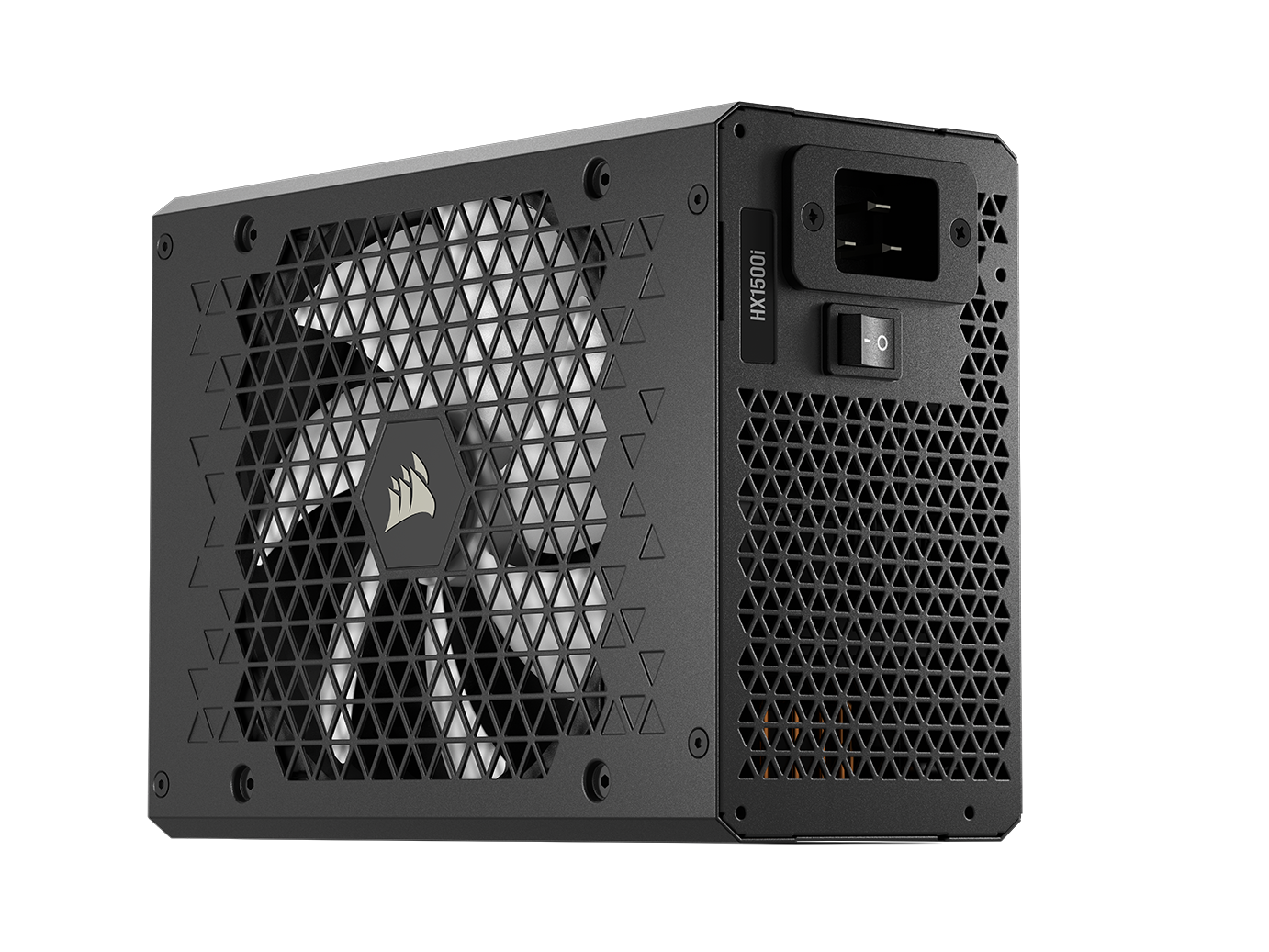 CORSAIR HXi Series HX1500i 80 PLUS Platinum Fully Modular Ultra