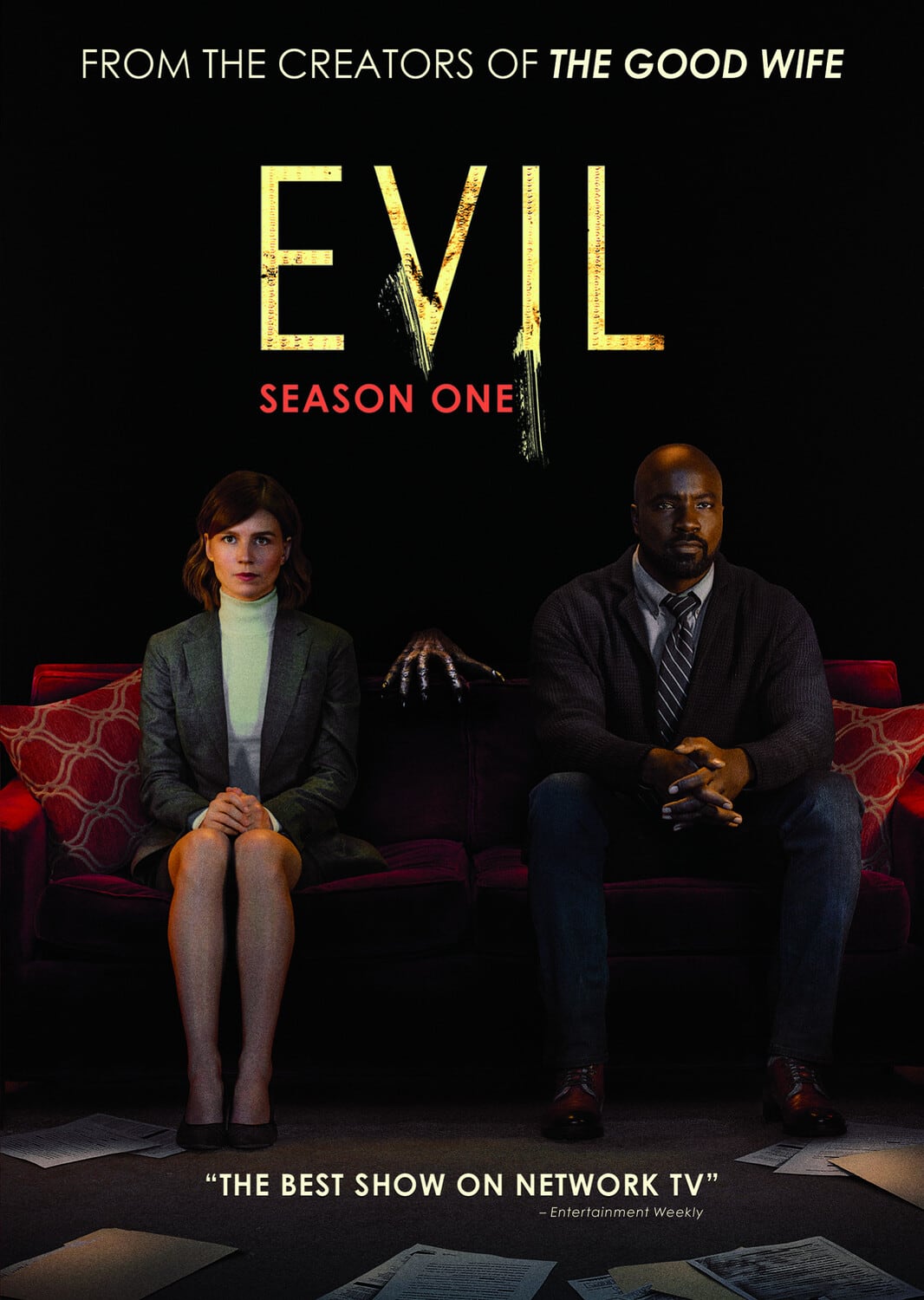 Evil: Season One  - DVD