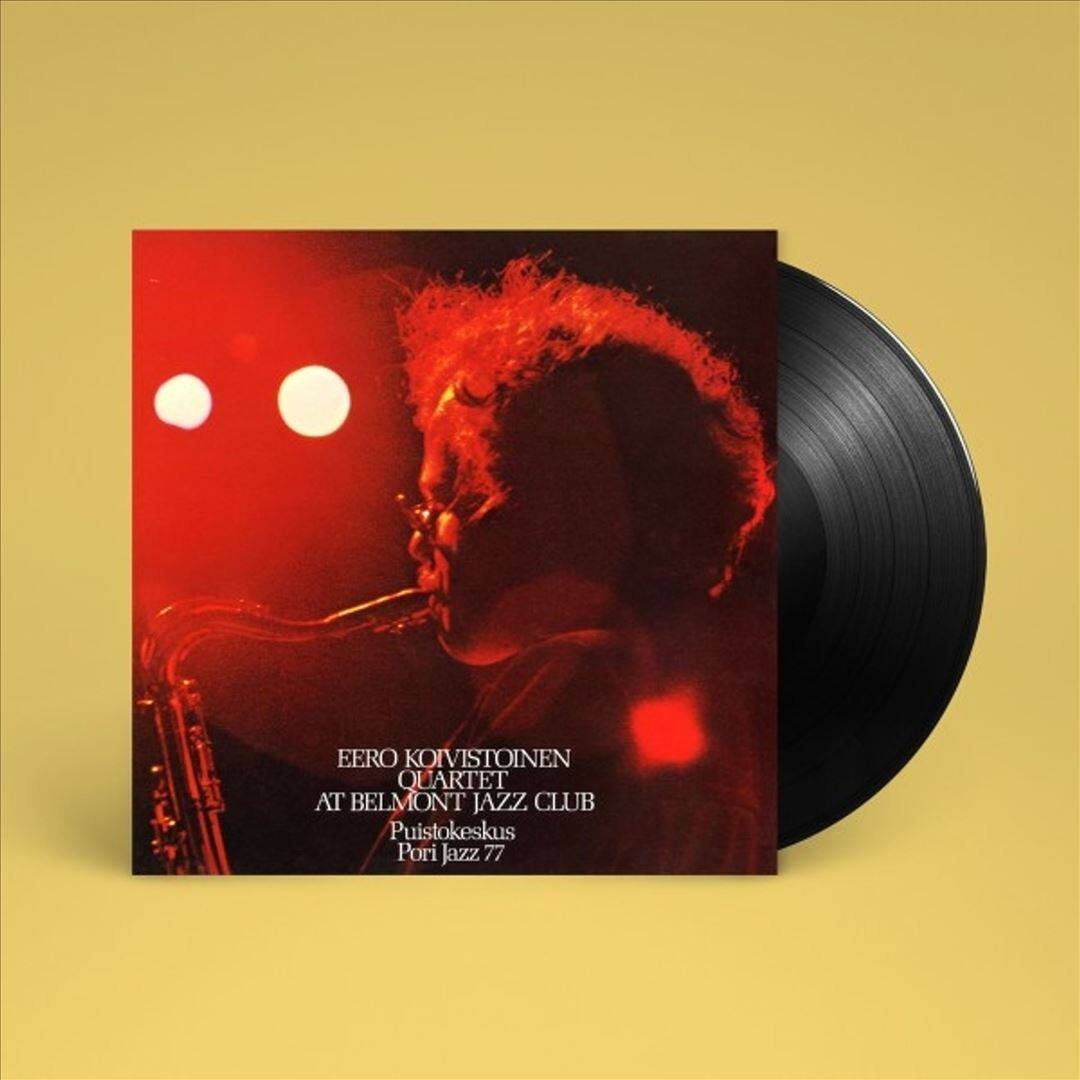 At Belmont Jazz Club [LP] [VINYL] - Front_Zoom