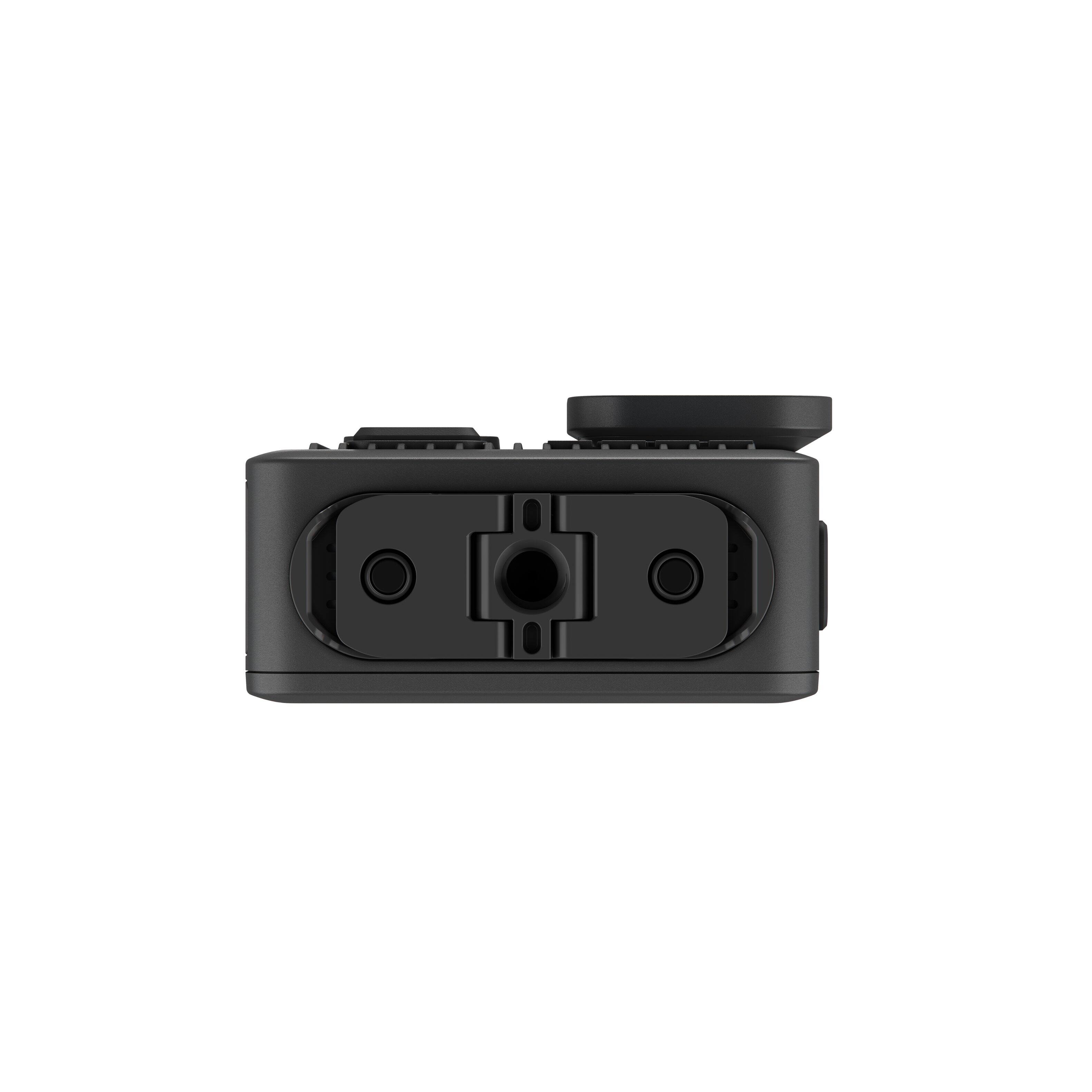Alt View 2. GoPro - HERO LIT Action Camera - Black.