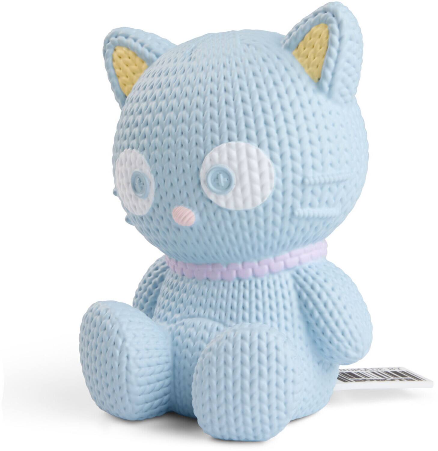 Alt View 1. Handmade by Robots - Hello Kitty and Friends - Chococat Pastel Limited Edition Vinyl Figure   - COLLECTIBLES - Multicolor.