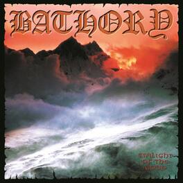 Bathory - Twilight of the Gods - VINYL LP