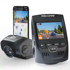 REXING
00:00:21
REC MIC OK
Turn Hold-Release
Turn Hold-Release