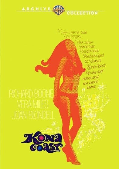 Kona Coast - DVD