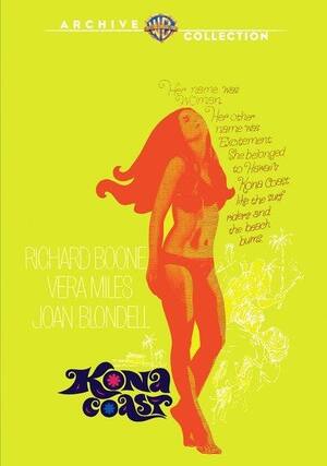 Front. Kona Coast - DVD.