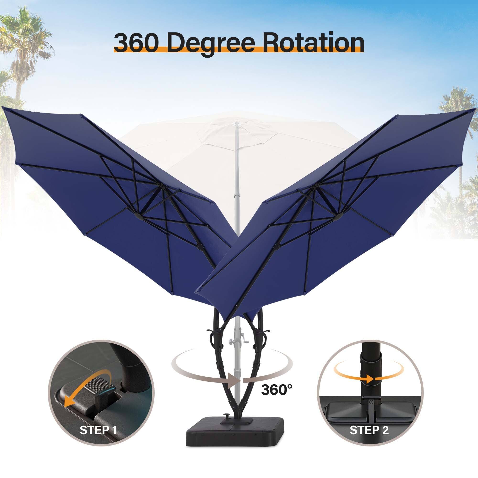 360 Degree Rotation

STEP 1

STEP 2