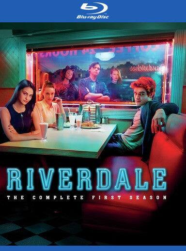Riverdale: The Complete First Season   - BluRay