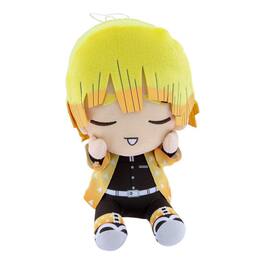 Banpresto - Demon Slayer 8 Inch Character Plush | Zenitsu Agatsuma - Orange