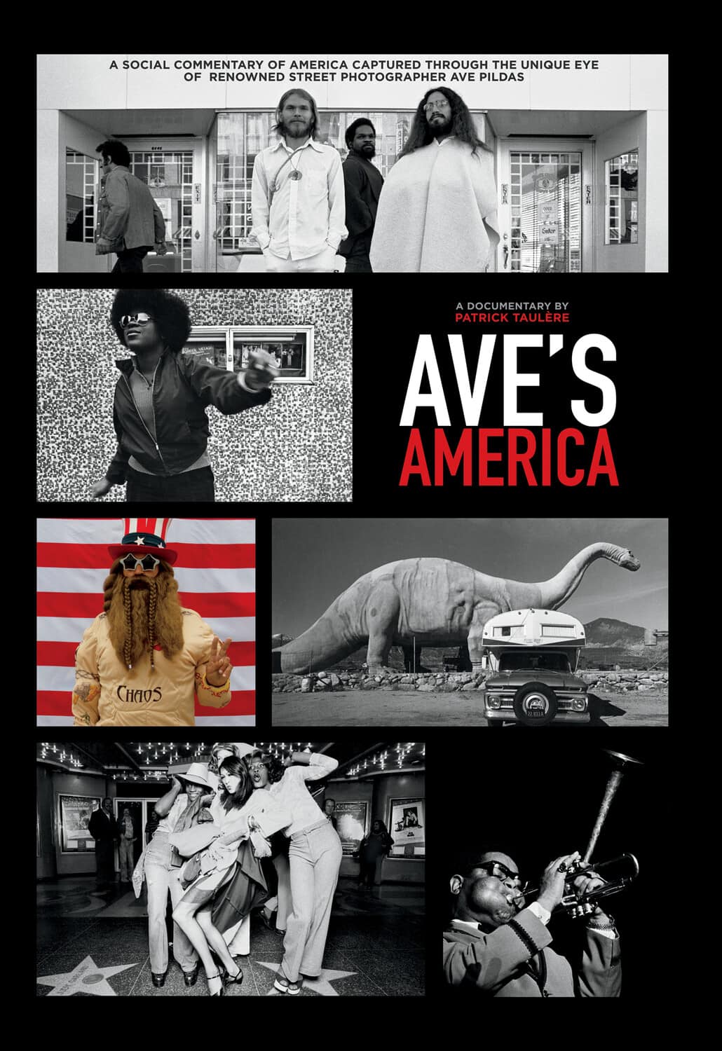 Ave's America   - DVD price history on PriceWatchPro
