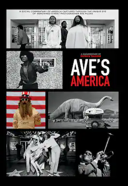 Ave's America - DVD