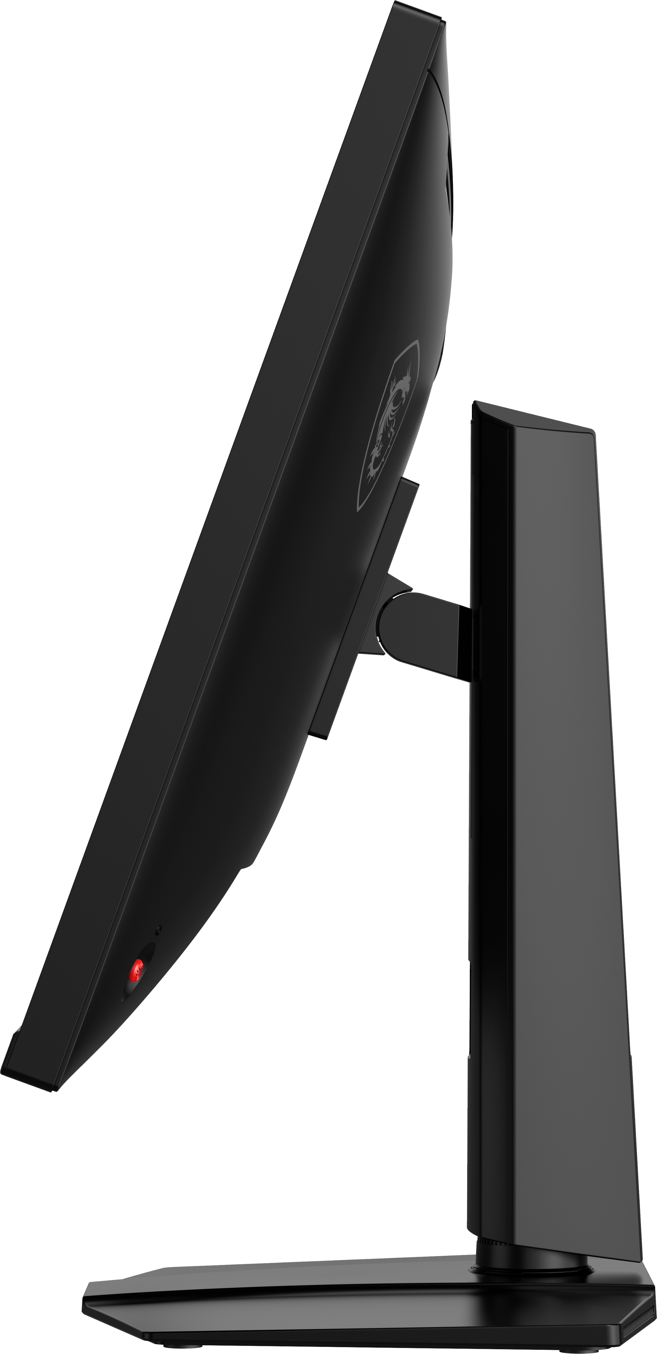 Alt View 7. MSI - MAG 321UPD E14 31.5" UHD Dual Frew (UHD: 144Hz/FHD:288 Hz)1ms FreeSync Premium Gaming Monitor HDR Ready (DP, HDMI) - Metallic Black.