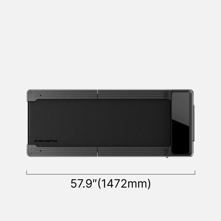 WalkingPad  
57.9" (1472mm)