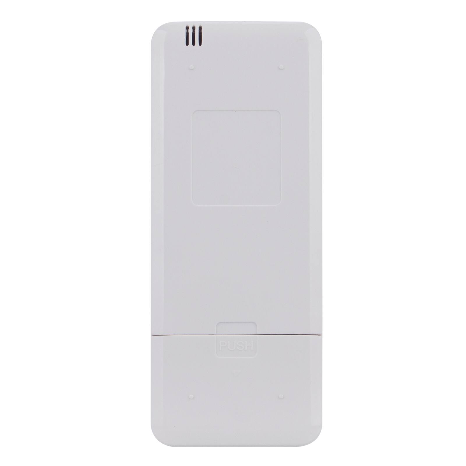 Alt View 1. VINABTY - New GYKQ-52 Replace Remote Fits for TCL Inverter Split Air Condtioner TAC-18CHSA/XA71 TAC-24CHSA/XA71 TAC-07CHSA/XA71 - Black.