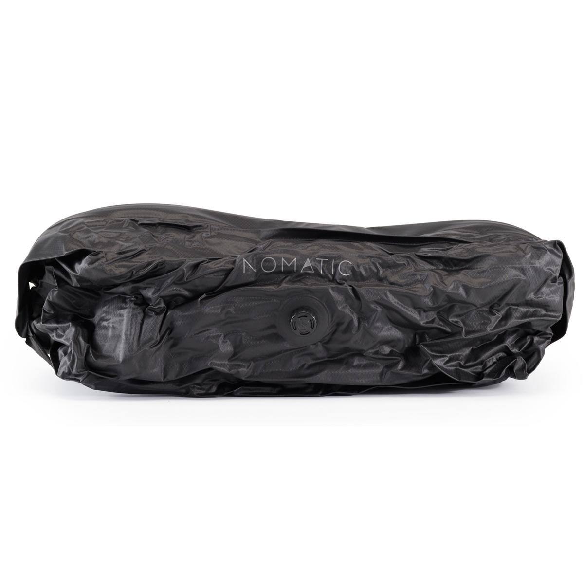 Front. Nomatic - Nomatic Vaccum Bag 2.0, Large/Black.
