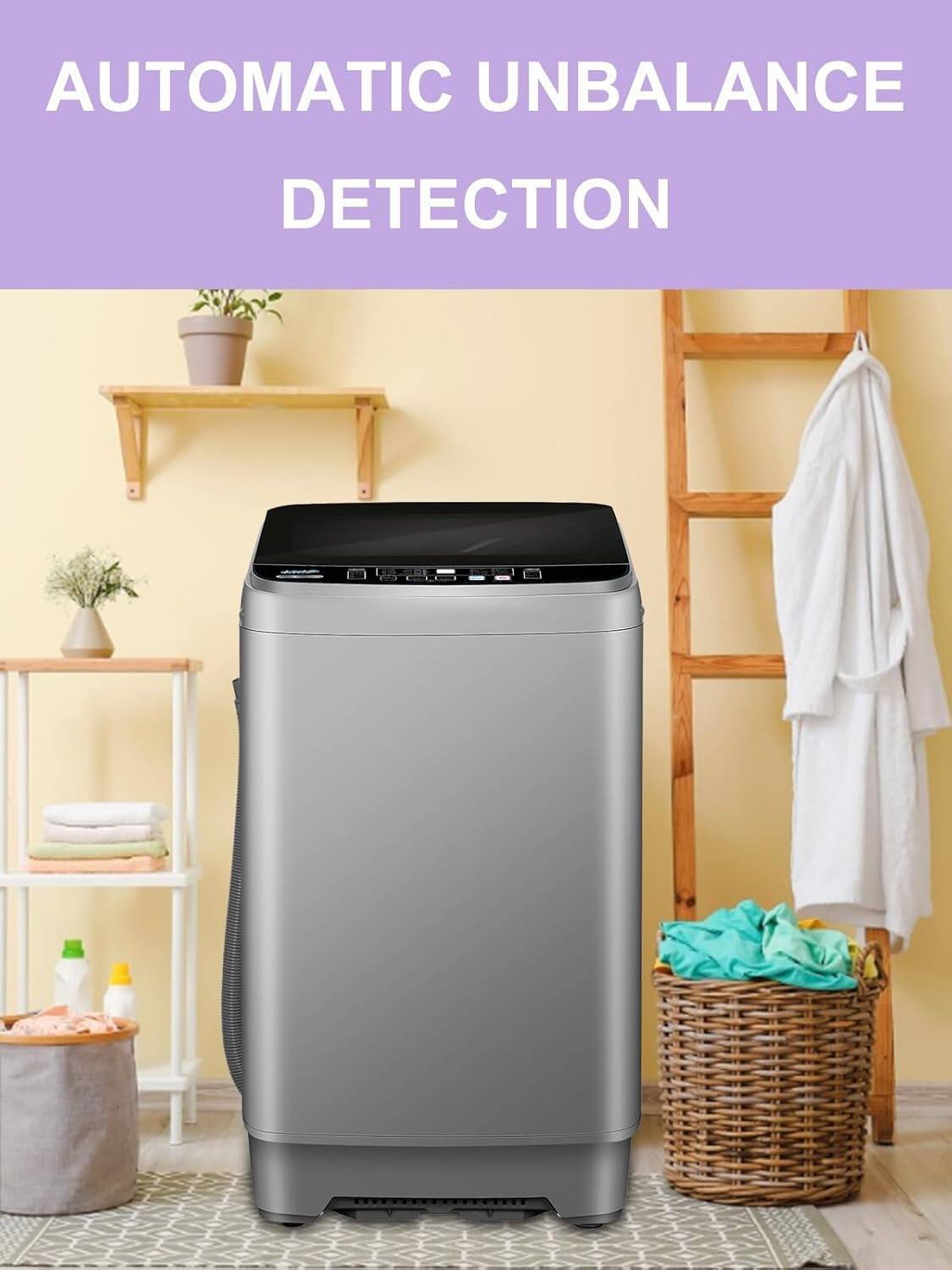 AUTOMATIC UNBALANCE DETECTION