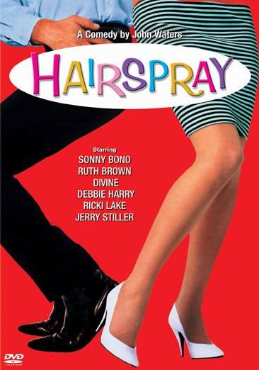 Hairspray [DVD] [Standard]