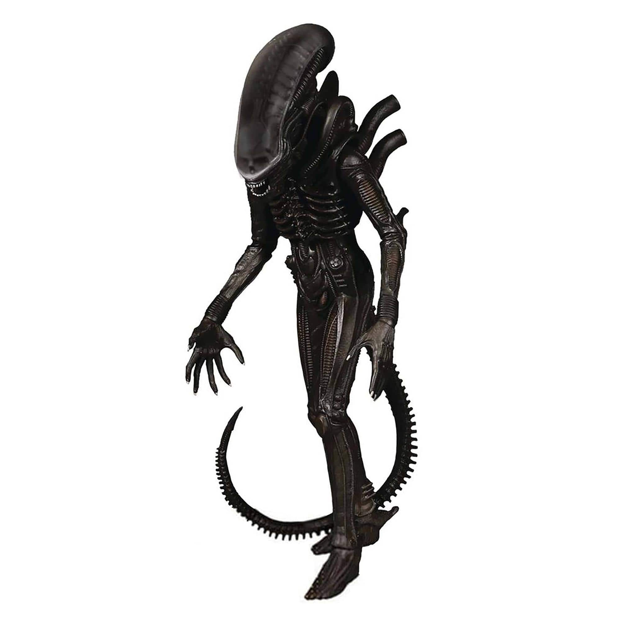 Mezco Toyz - Alien One:12 Collective 6 Inch Action Figure - Black price history on PriceWatchPro