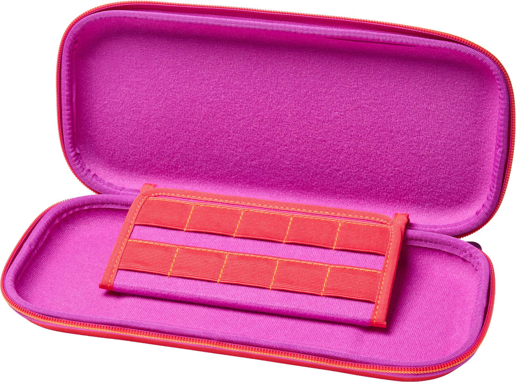 Left. PowerA - PowerA Slim Case for Nintendo Switch 2 - Mario and Friends - Mario and Friends.