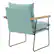 Alt View 12. OSP Home Furnishings - Dutton Armchair - Sage Green.