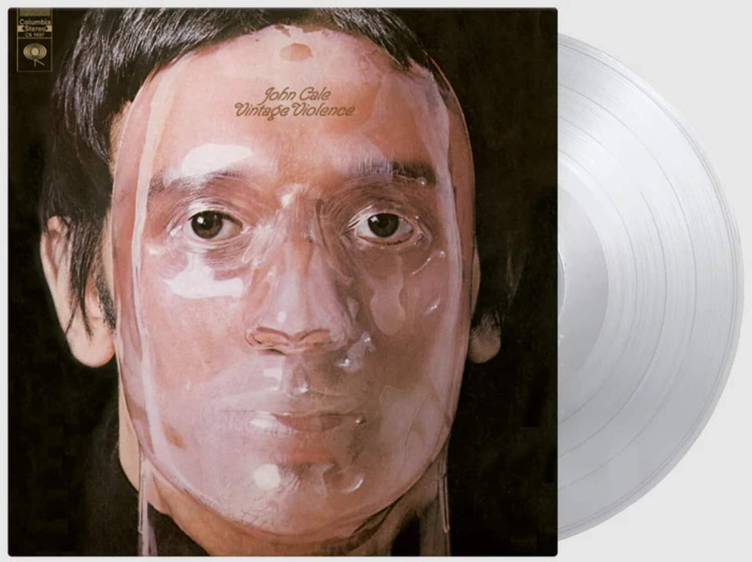 John Cale - Vintage Violence - Limited 180-Gram Crystal Clear Vinyl   - VINYL LP price history on PriceWatchPro