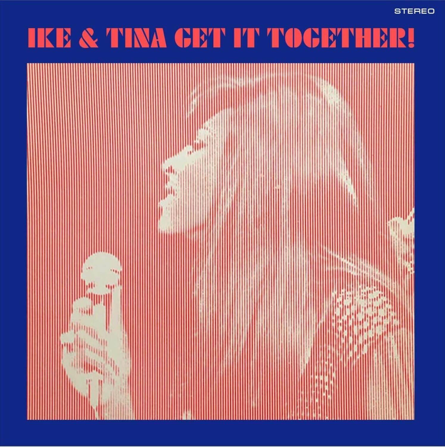 Ike & Tina Turner - Get It Together   - COMPACT DISCS [CD] price history on PriceWatchPro