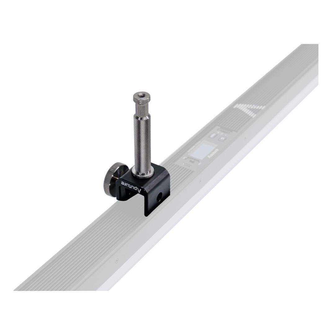 Left. Aputure - Aputure INFINIBAR  4-Way Power Splitter Clamp.