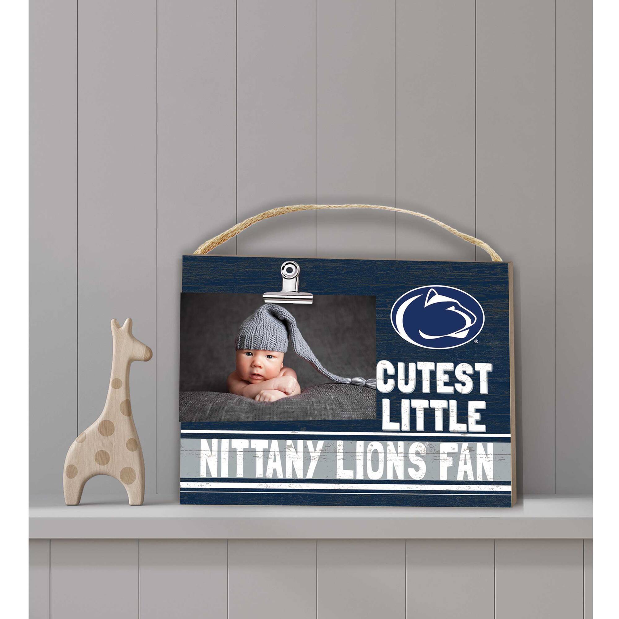 CUTEST LITTLE NITTANY LIONS FAN