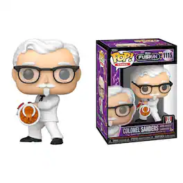 Funko - Colonel Sanders