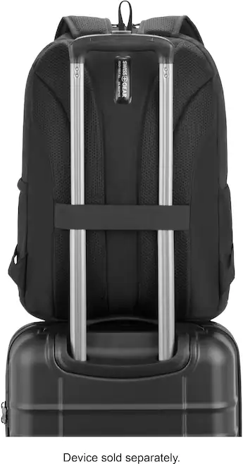 17 swissgear laptop backpack 1900 ScanSmart making it perfect for both casual and professional settings SWISSGEAR 1012 Laptop Backpack in