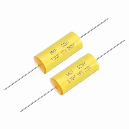 GZBY 250V MKP 5% 3.3UF