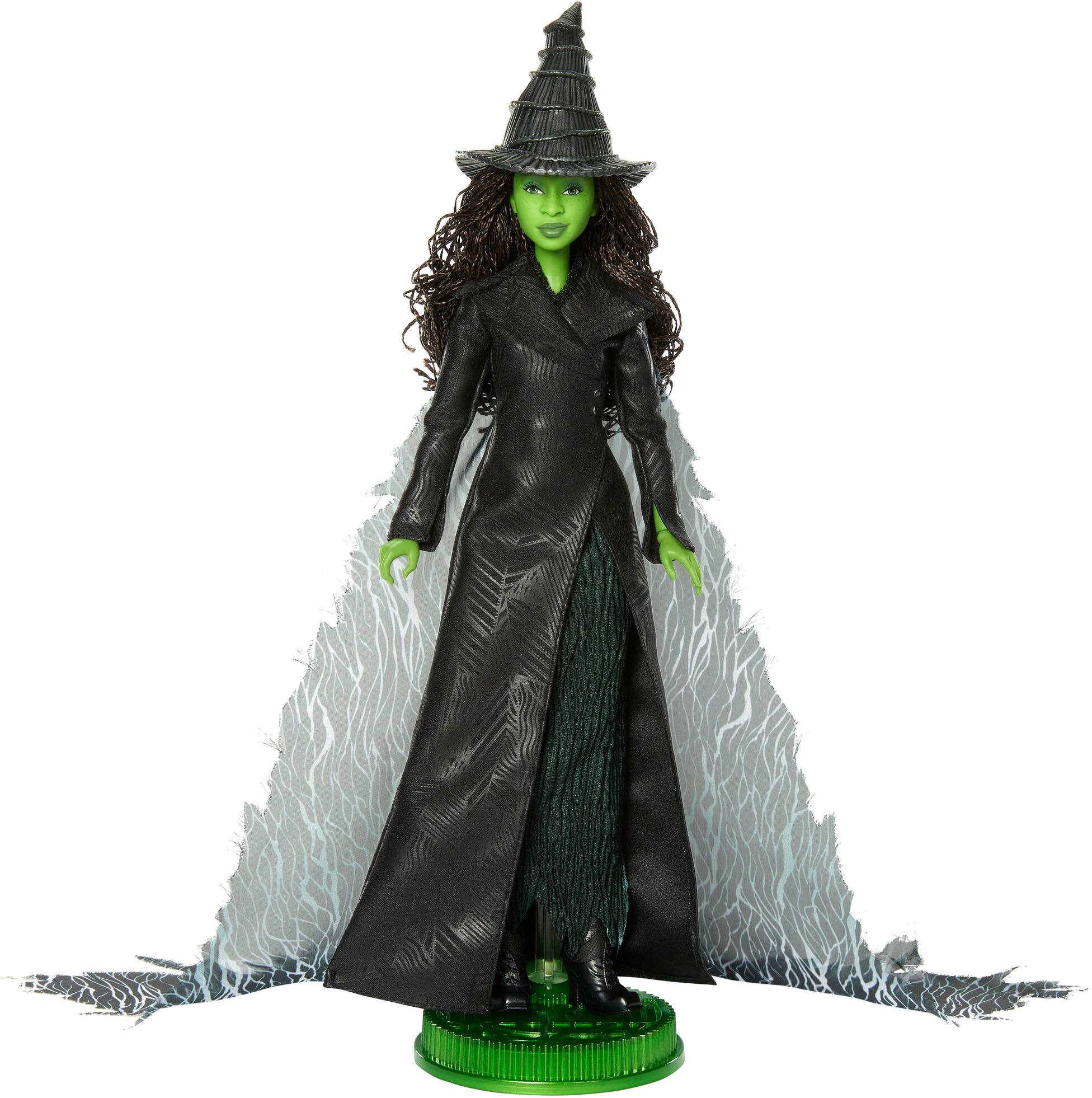 Alt View 2. Wicked - Deluxe Elphaba Fashion Doll.