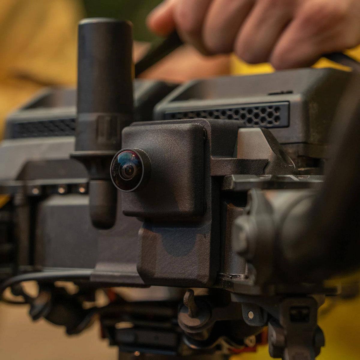Alt View 3. Freefly - Freefly Optional FPV System for Astro Drones, NDAA Compliant & DIU Blue Approved.