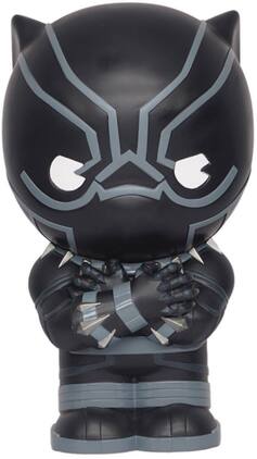 Monogram - Marvel - Black Panther PVC Figural Bank - COLLECTIBLES - Multicolor