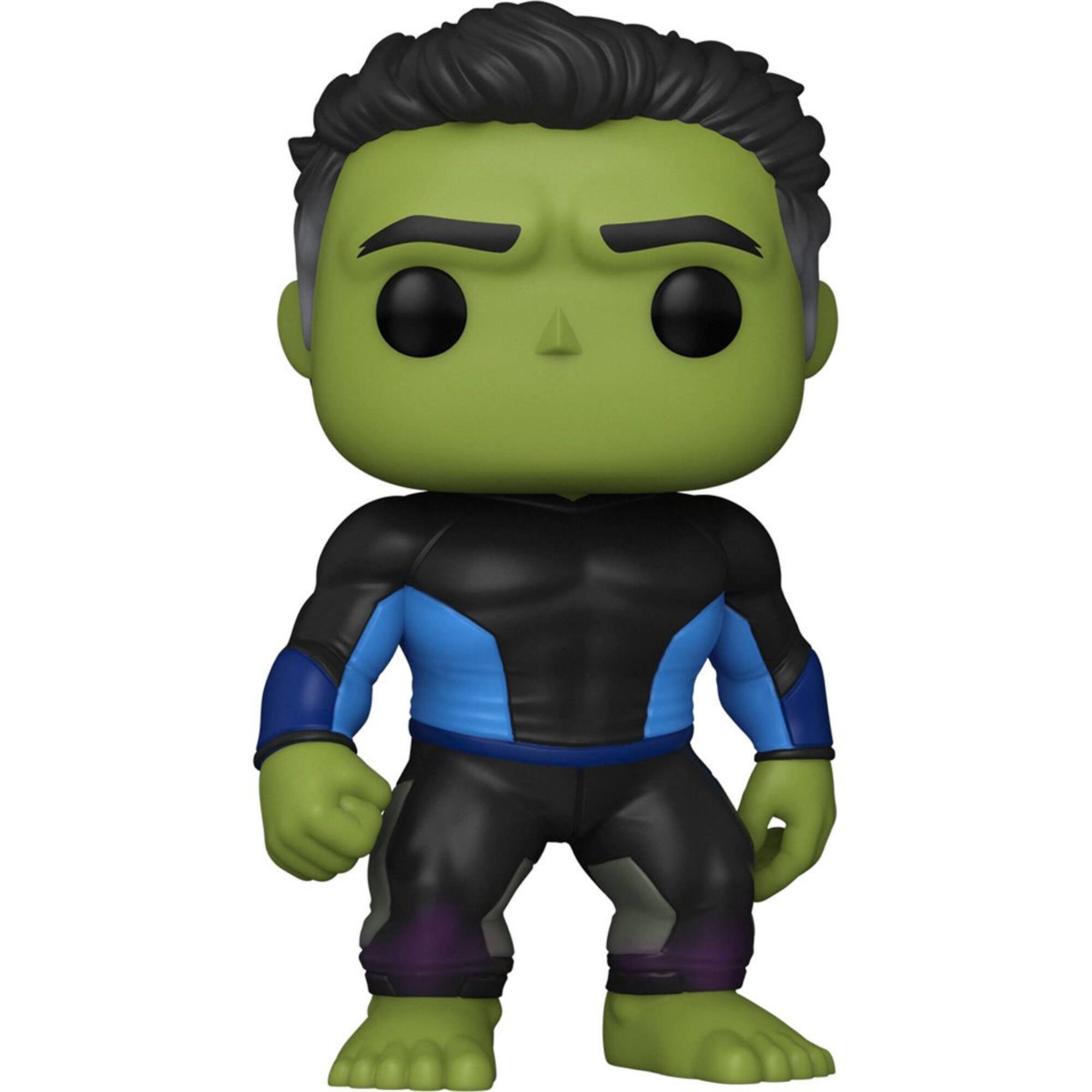 Alt View 1. Funko - She-Hulk TV Hulk Funko Pop! Vinyl Figure #1130 - Green.