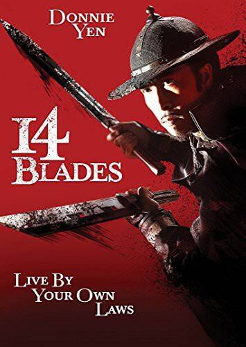 Front. 14 Blades   - DVD.