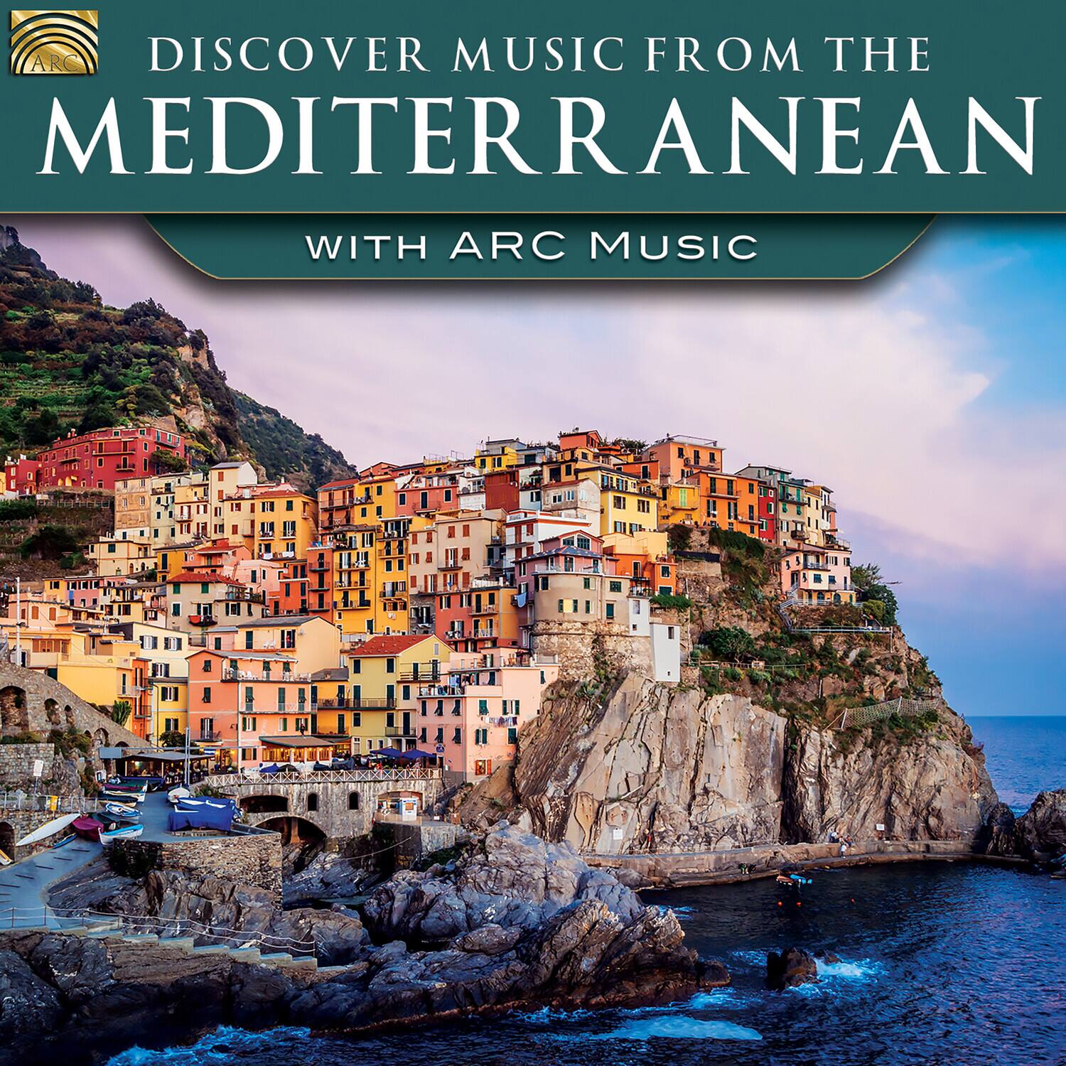 Various Artists - Discover Music From the Mediterranean   - COMPACT DISCS [CD] price history on PriceWatchPro